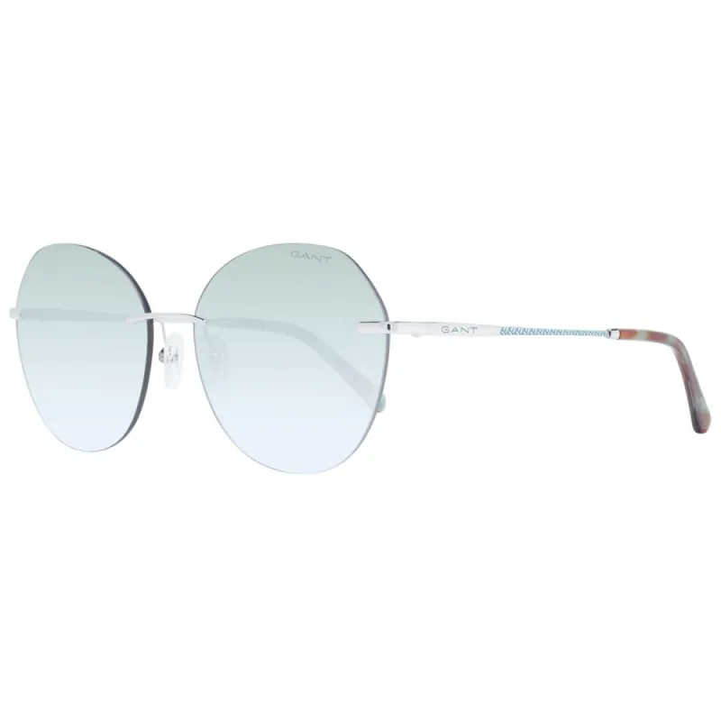 Silver Women Sunglasses sold by Louxly