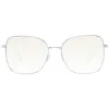 Silver Women Sunglasses sold by Louxly