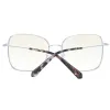 Silver Women Sunglasses sold by Louxly