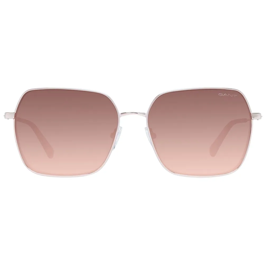 Rose Gold Women Sunglasses sold by Louxly product image thumbnail 2