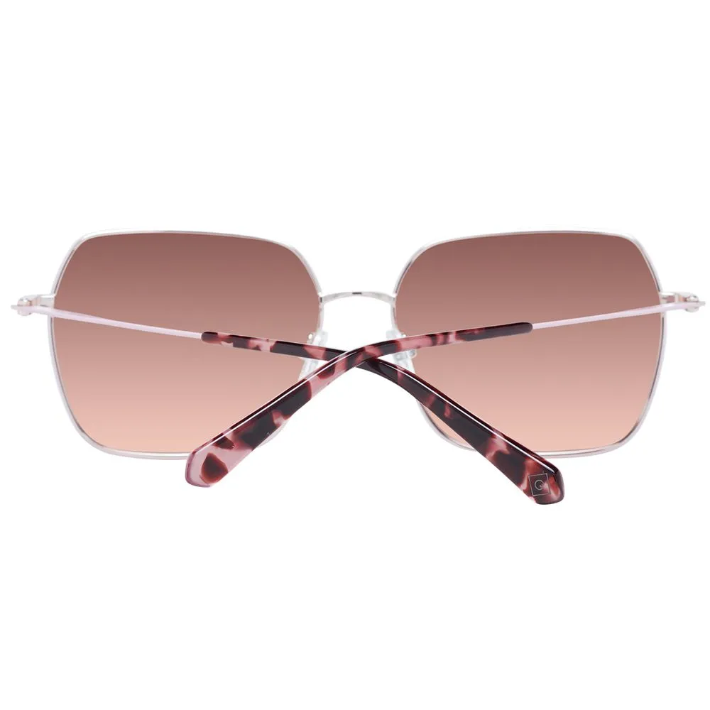 Rose Gold Women Sunglasses sold by Louxly product image thumbnail 3