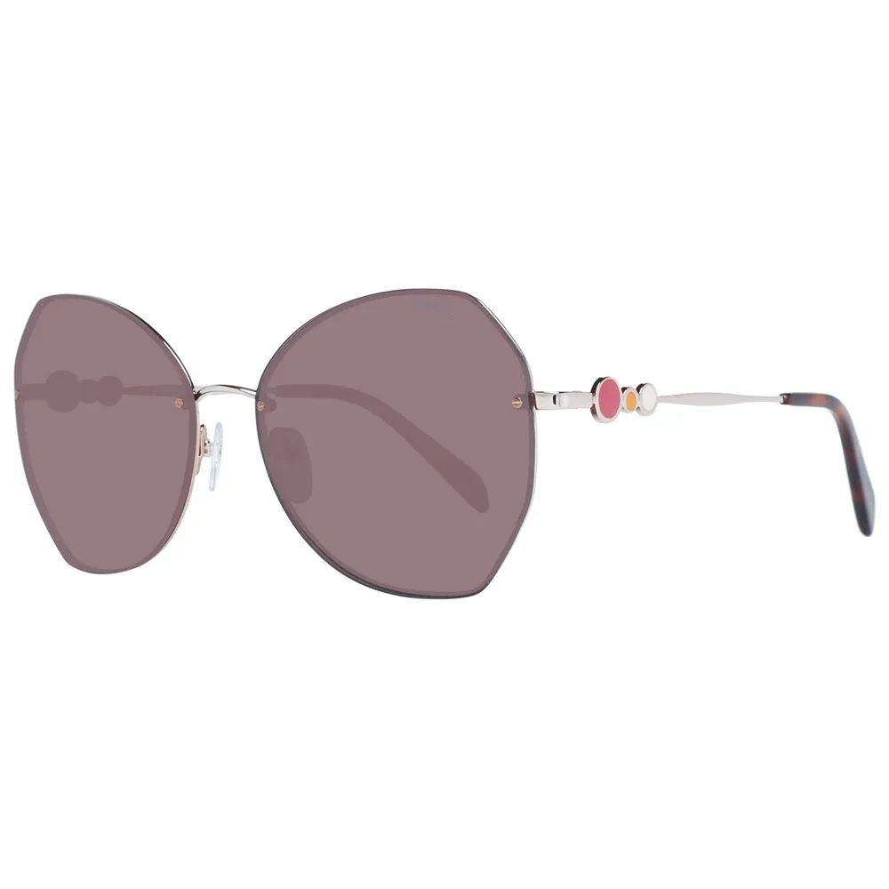 Rose Gold Women Sunglasses sold by Louxly