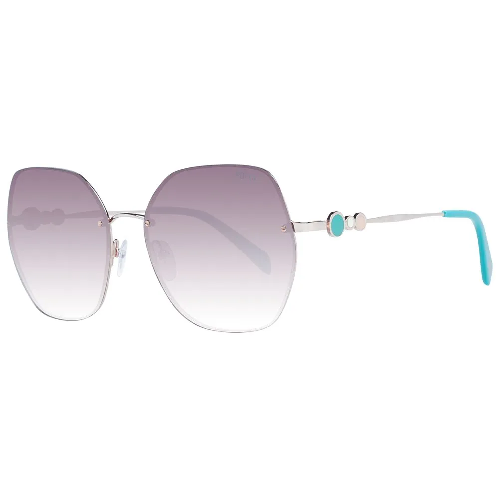 Rose Gold Women Sunglasses sold by Louxly
