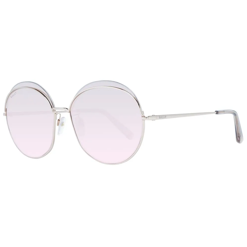 Rose Gold Women Sunglasses sold by Louxly