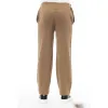 Beige Linen Men Trouser sold by Louxly