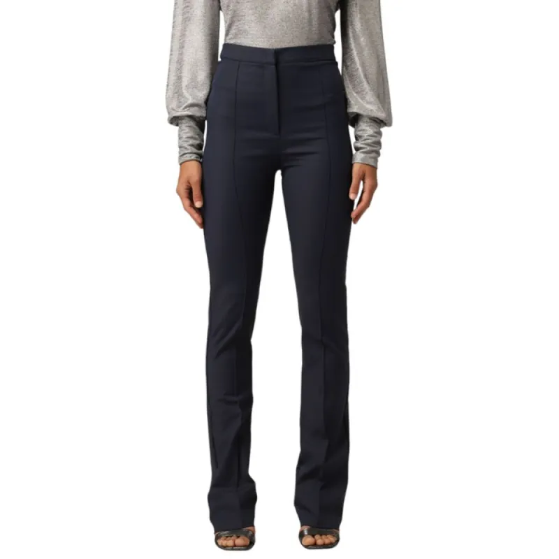 Blue Cotton Jeans & Pant sold by Louxly