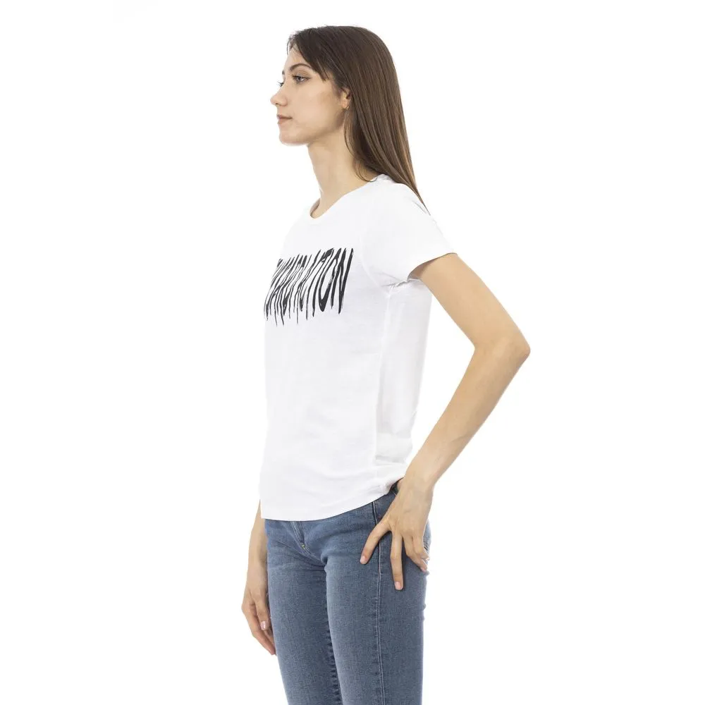 White Cotton Women Top sold by Louxly product image thumbnail 2