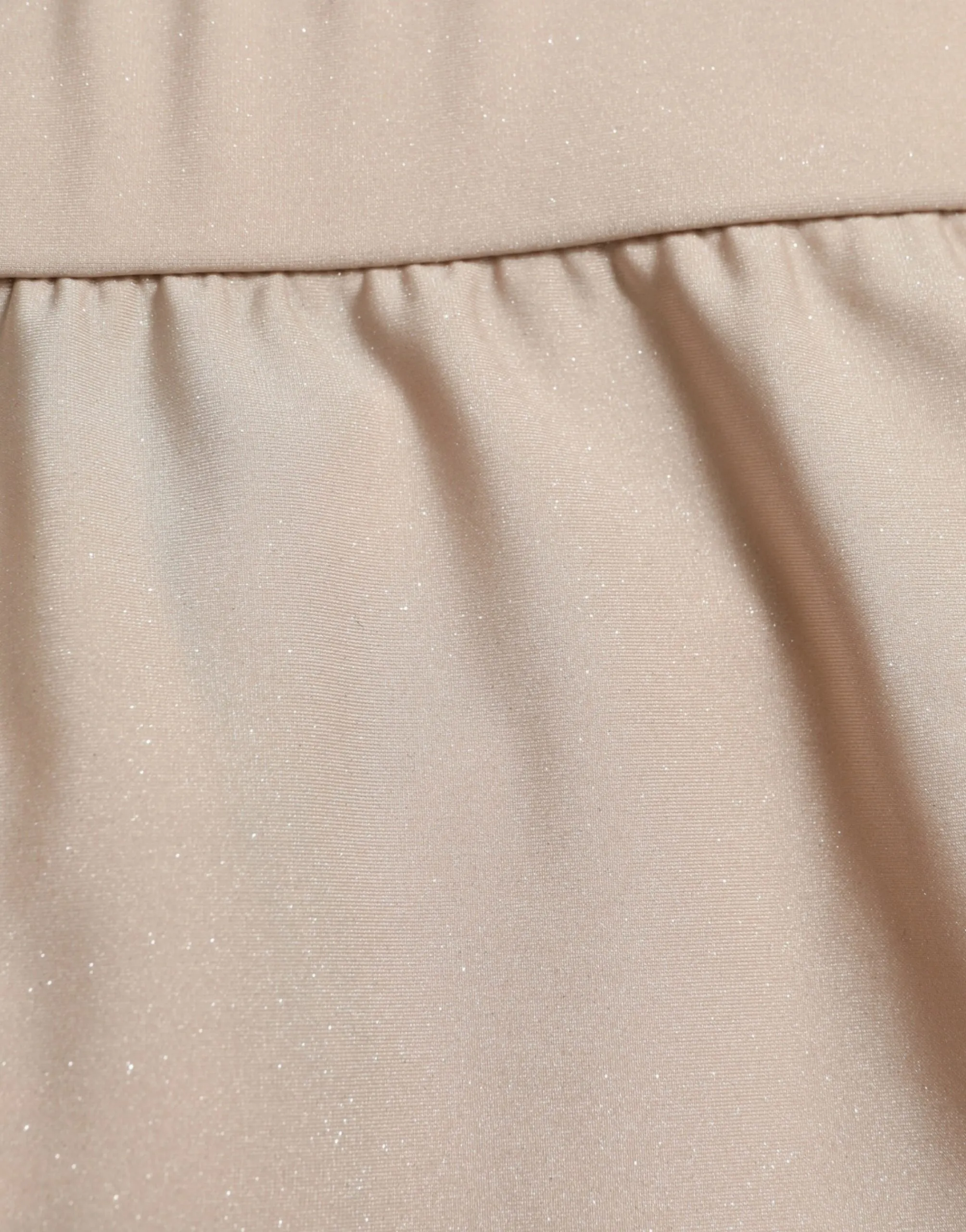 Chic Beige High Waist Leggings sold by Louxly product image thumbnail 4