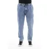 Blue Cotton Jeans & Pant sold by Louxly