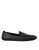 Dazzling Crystal-Embellished Loafers sold by Louxly