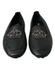 Dazzling Crystal-Embellished Loafers sold by Louxly