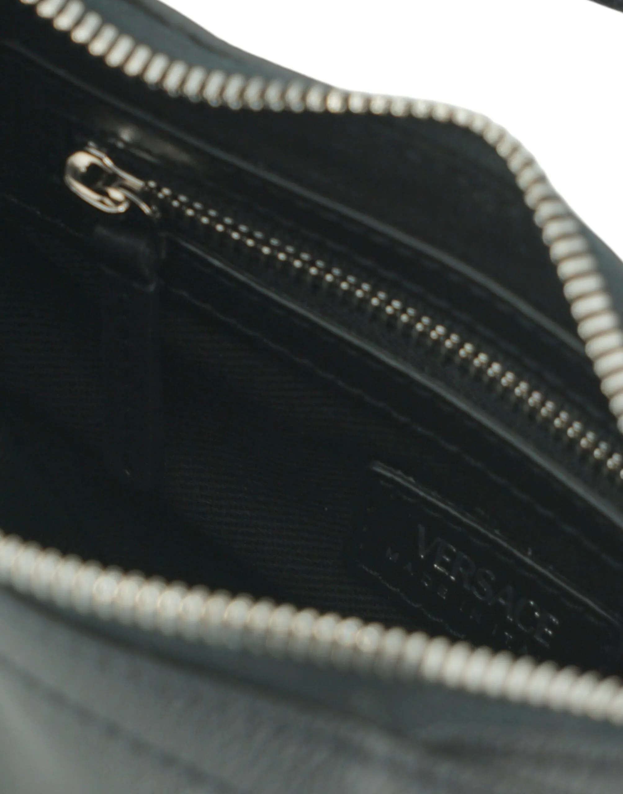 Elegant Black Mini Hobo Shoulder Bag sold by Louxly product image thumbnail 5