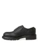 Elegant Mens Leather Derby Dress Shoes sold by Louxly
