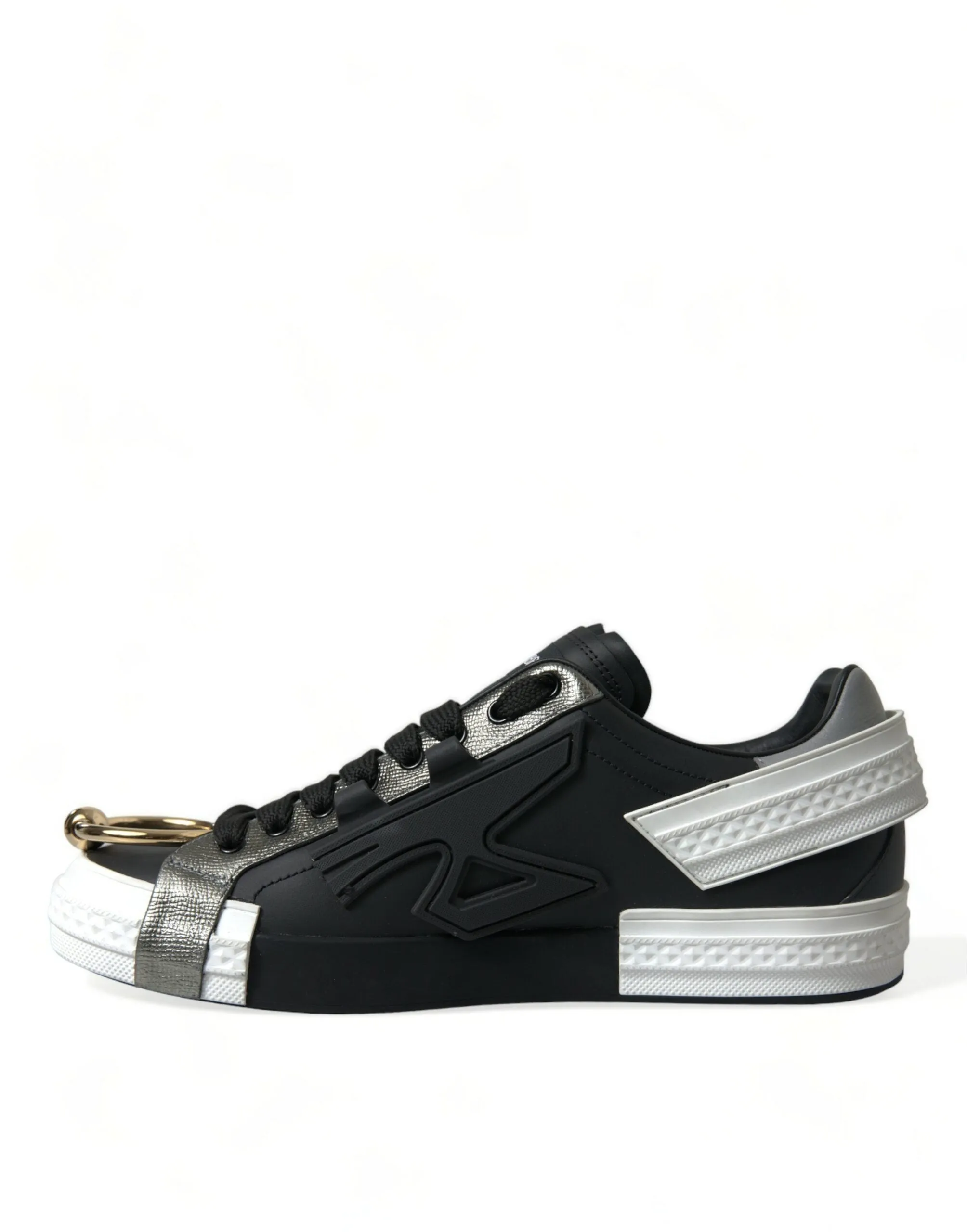 Elegant Calfskin Low Top Sneakers sold by Louxly product image thumbnail 5
