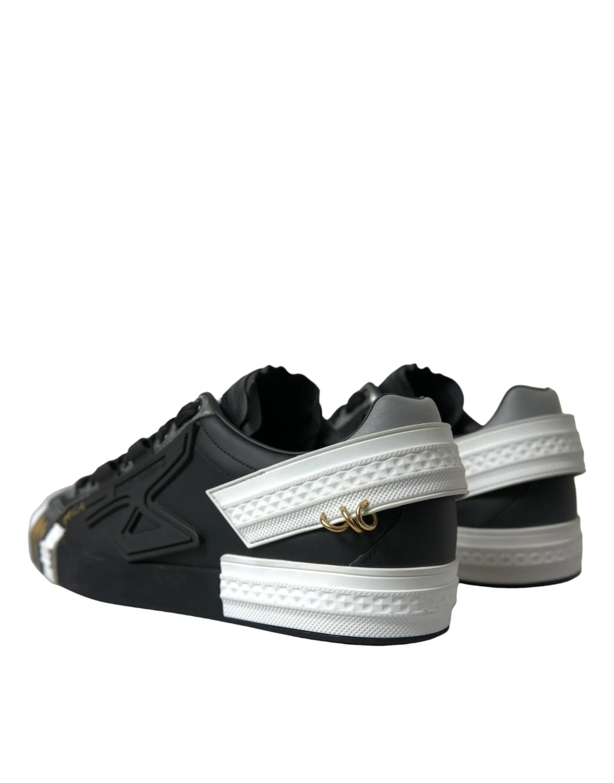 Elegant Calfskin Low Top Sneakers sold by Louxly product image thumbnail 4