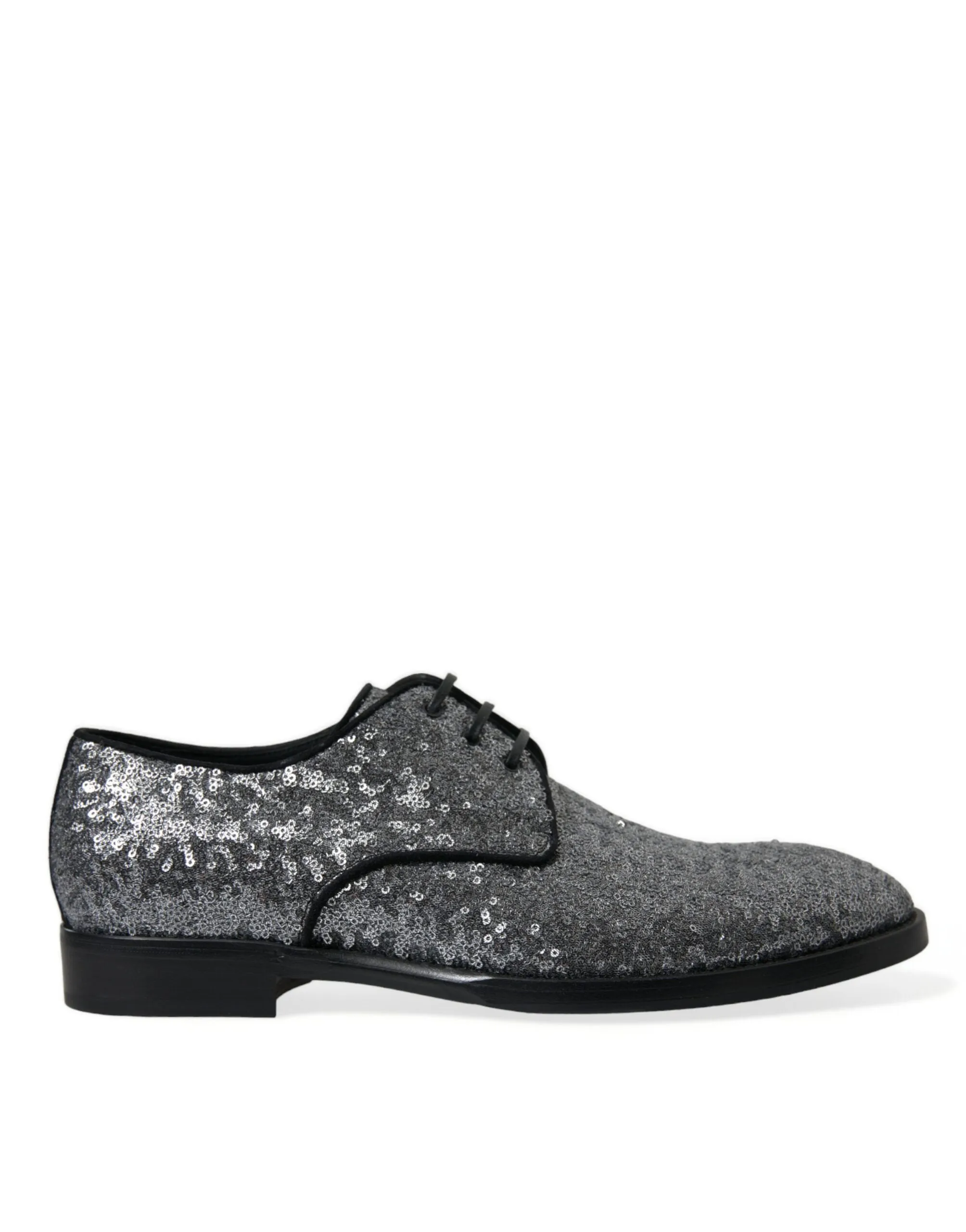 Exquisite Sequined Derby Dress Shoes sold by Louxly