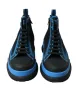 Elegant High-Top Canvas Sneakers sold by Louxly
