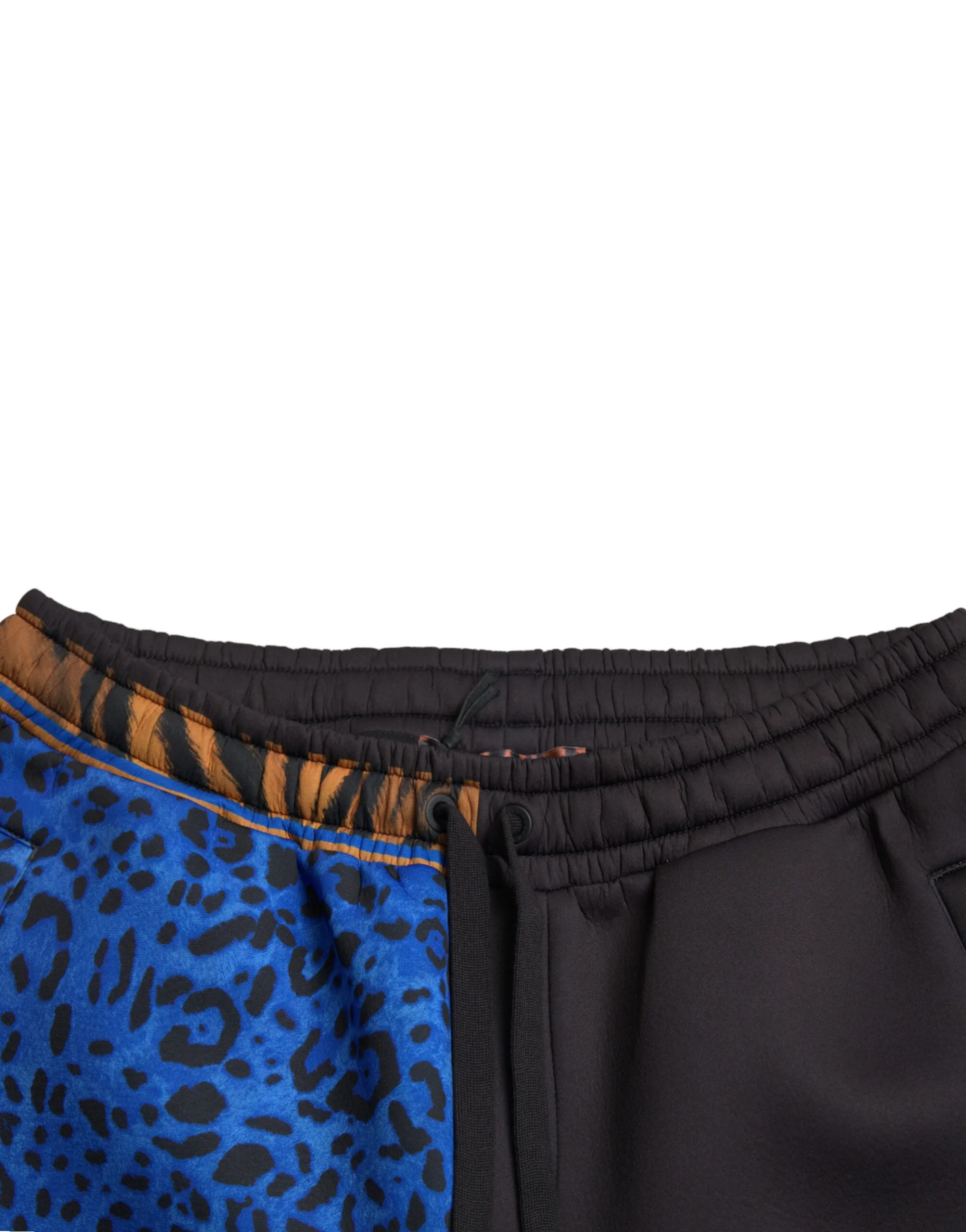 Elegant Tiger Print Joggers sold by Louxly product image thumbnail 5