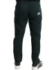Elegant Green Skinny Cotton Jeans sold by Louxly