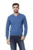 Embroidered Merino Wool Crew Neck Sweater sold by Louxly