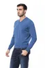 Embroidered Merino Wool Crew Neck Sweater sold by Louxly