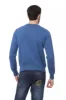 Embroidered Merino Wool Crew Neck Sweater sold by Louxly
