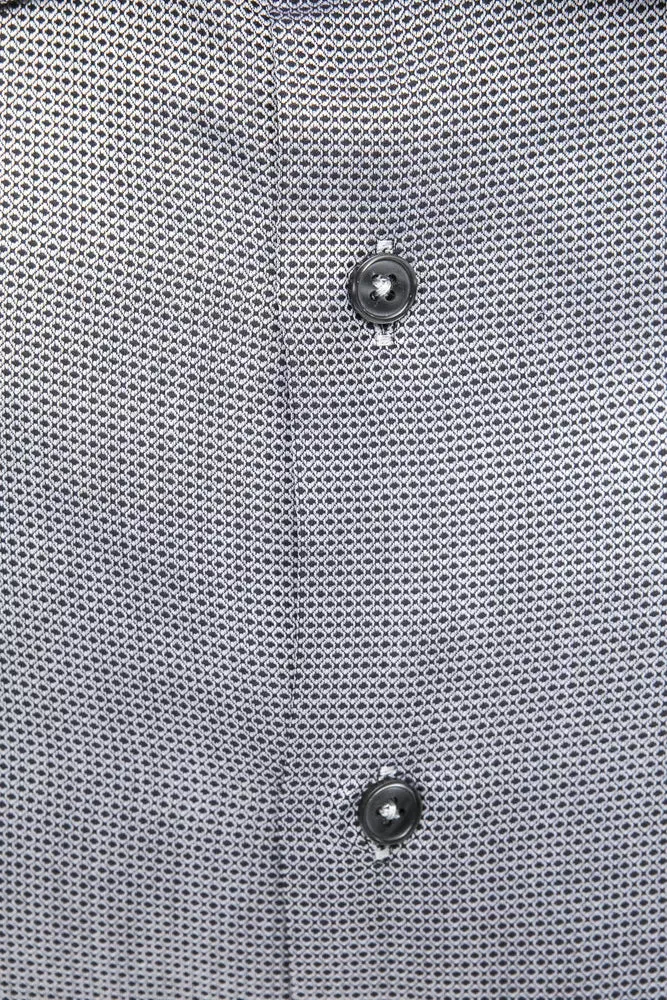 Beige Cotton Men Shirt sold by Louxly product image thumbnail 3