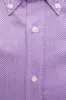 Pink Cotton Men Shirt sold by Louxly