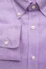 Pink Cotton Men Shirt sold by Louxly