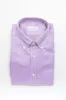 Pink Cotton Men Shirt sold by Louxly