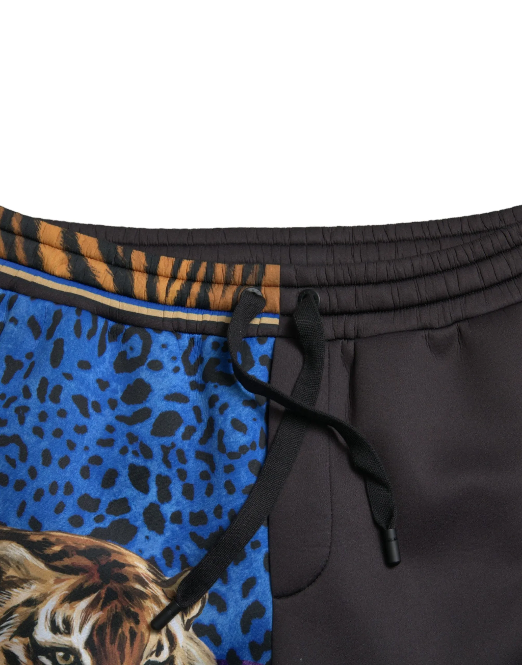 Stunning Exotic Print Jogger Pants sold by Louxly product image thumbnail 5