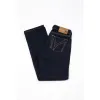 Blue Cotton Women Jeans sold by Louxly