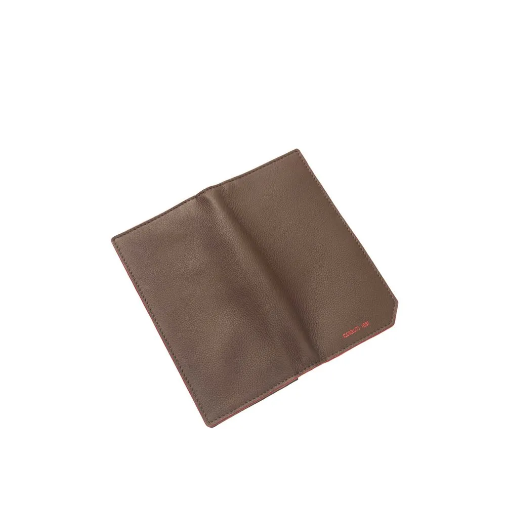 Brown Calf Leather Men Wallet sold by Louxly product image thumbnail 3