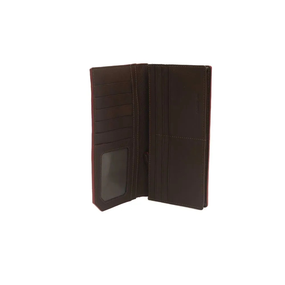 Brown Calf Leather Men Wallet sold by Louxly product image thumbnail 4