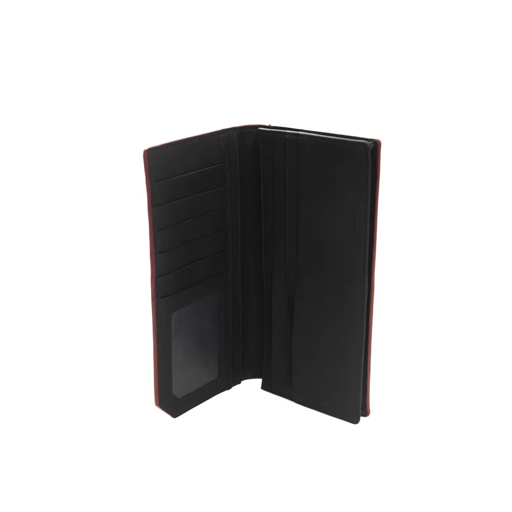 Blue Calf Leather Men Wallet sold by Louxly product image thumbnail 3