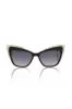 Black Acetate Women Sunglass sold by Louxly