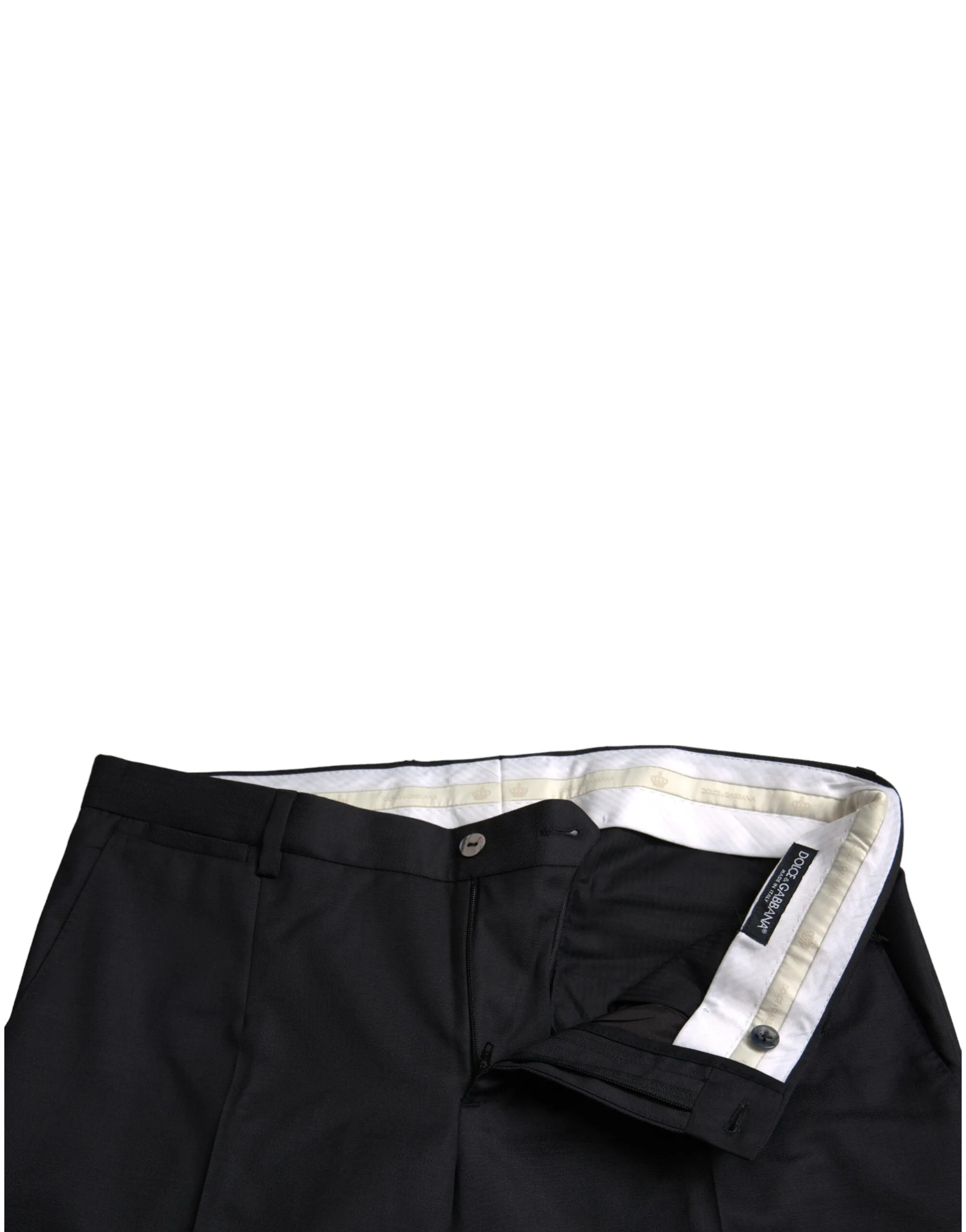 Elegant Slim Fit Dress Pants sold by Louxly product image thumbnail 5