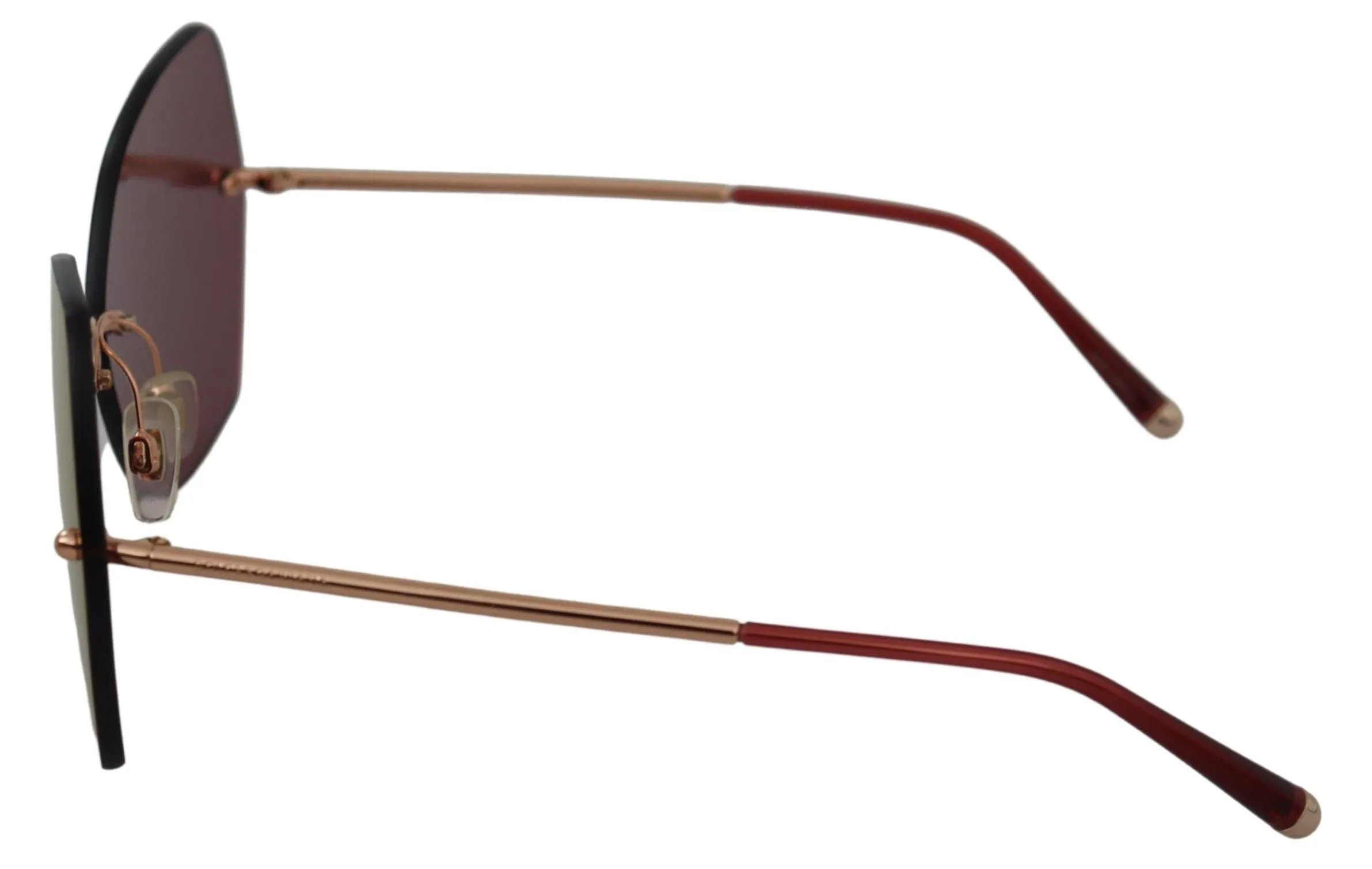 Chic Red 100% UV Protection Sunglasses sold by Louxly product image thumbnail 2