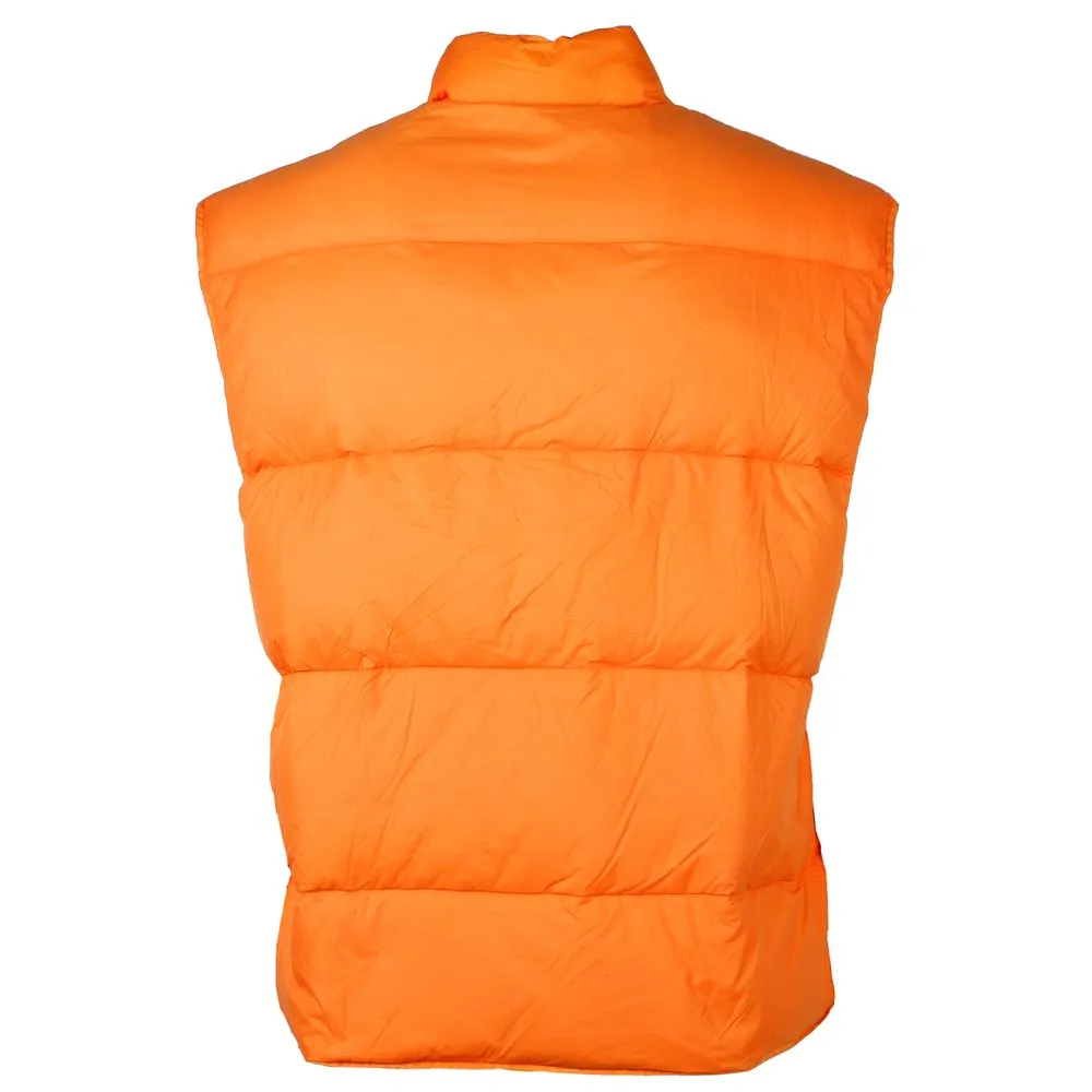Sunset Hues Padded Nylon Vest sold by Louxly product image thumbnail 2