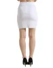 Elegant High Waist Pencil Mini Skirt sold by Louxly