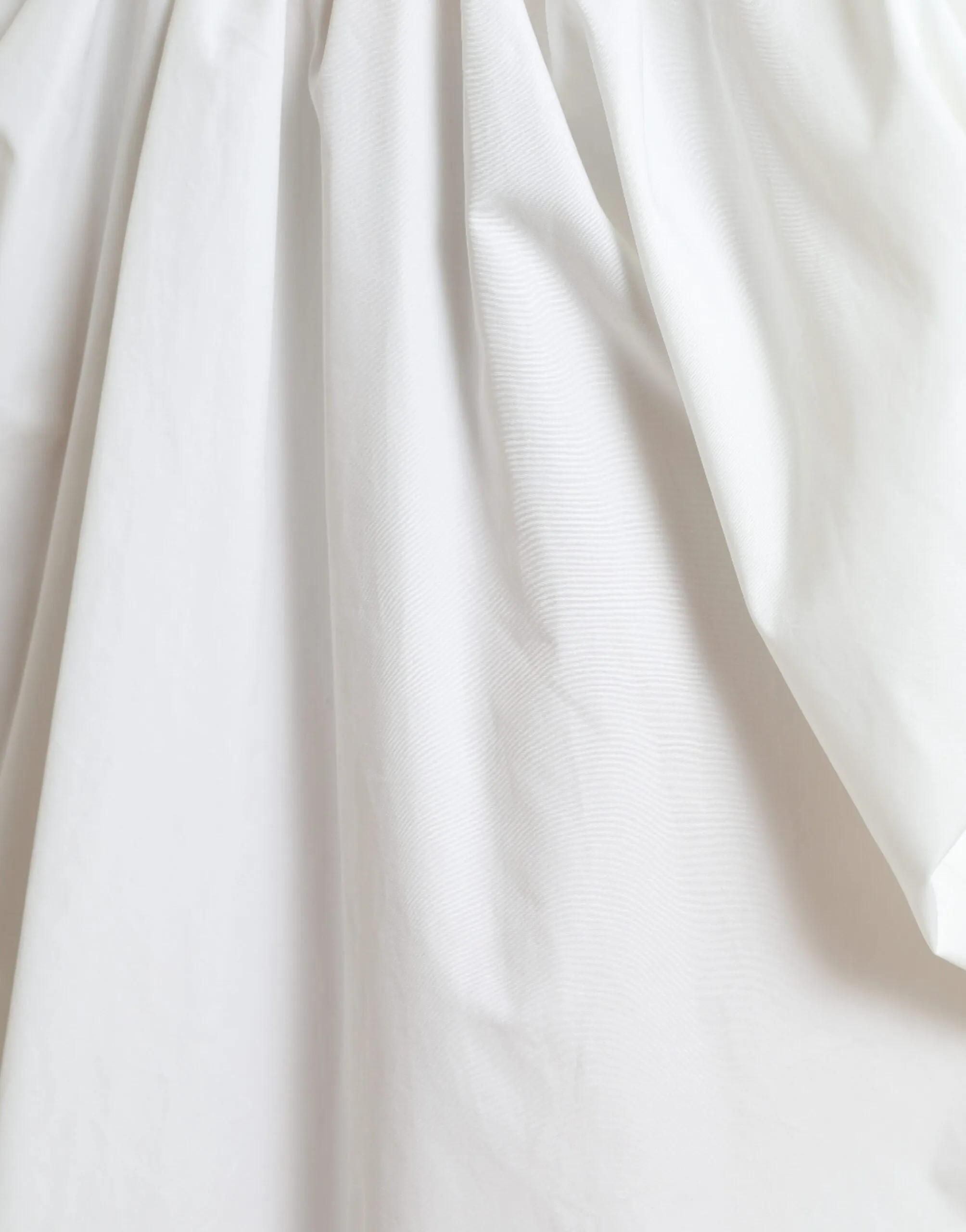 Elegant High Waist Cotton Maxi Skirt sold by Louxly product image thumbnail 5