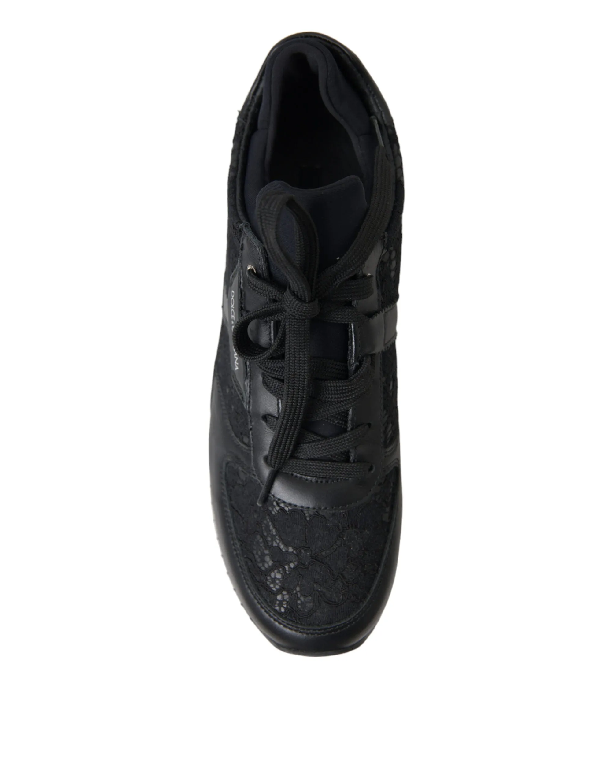 Elegant Black Classic Sneakers sold by Louxly product image thumbnail 3