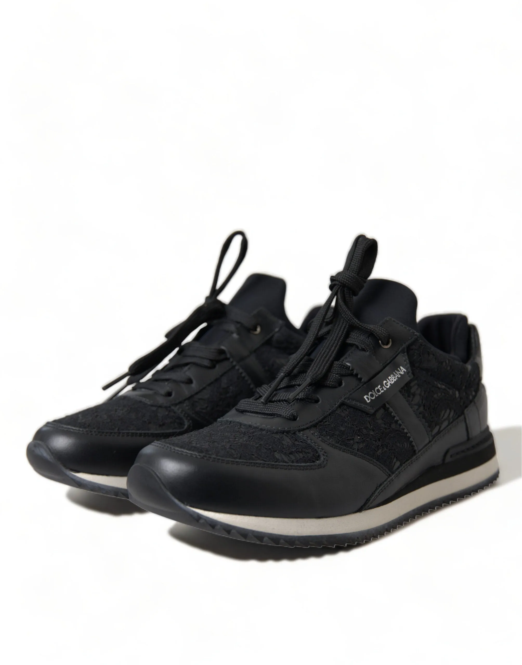 Elegant Black Classic Sneakers sold by Louxly product image thumbnail 5