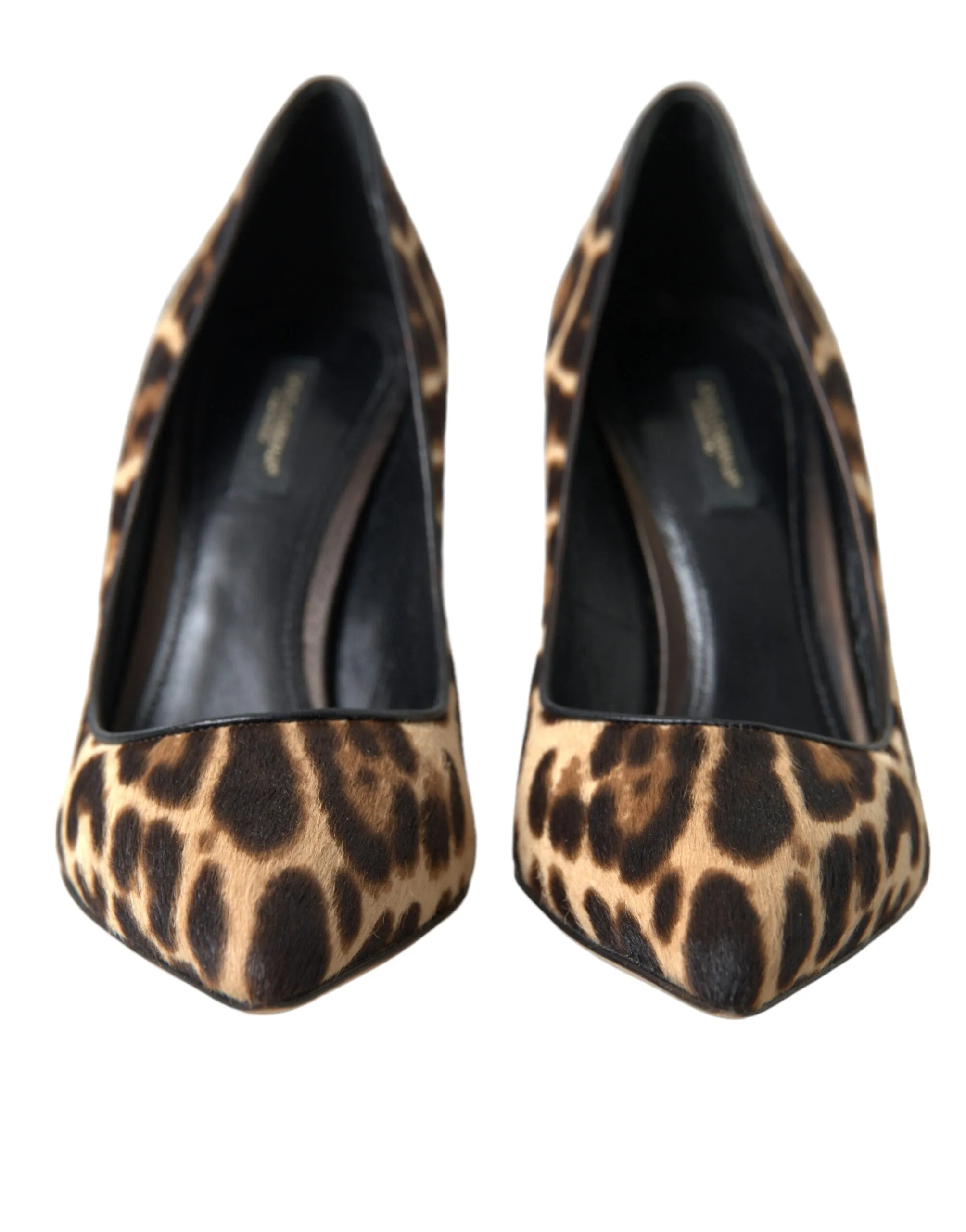 Exquisite Leopard Print Stiletto Pumps sold by Louxly product image thumbnail 3