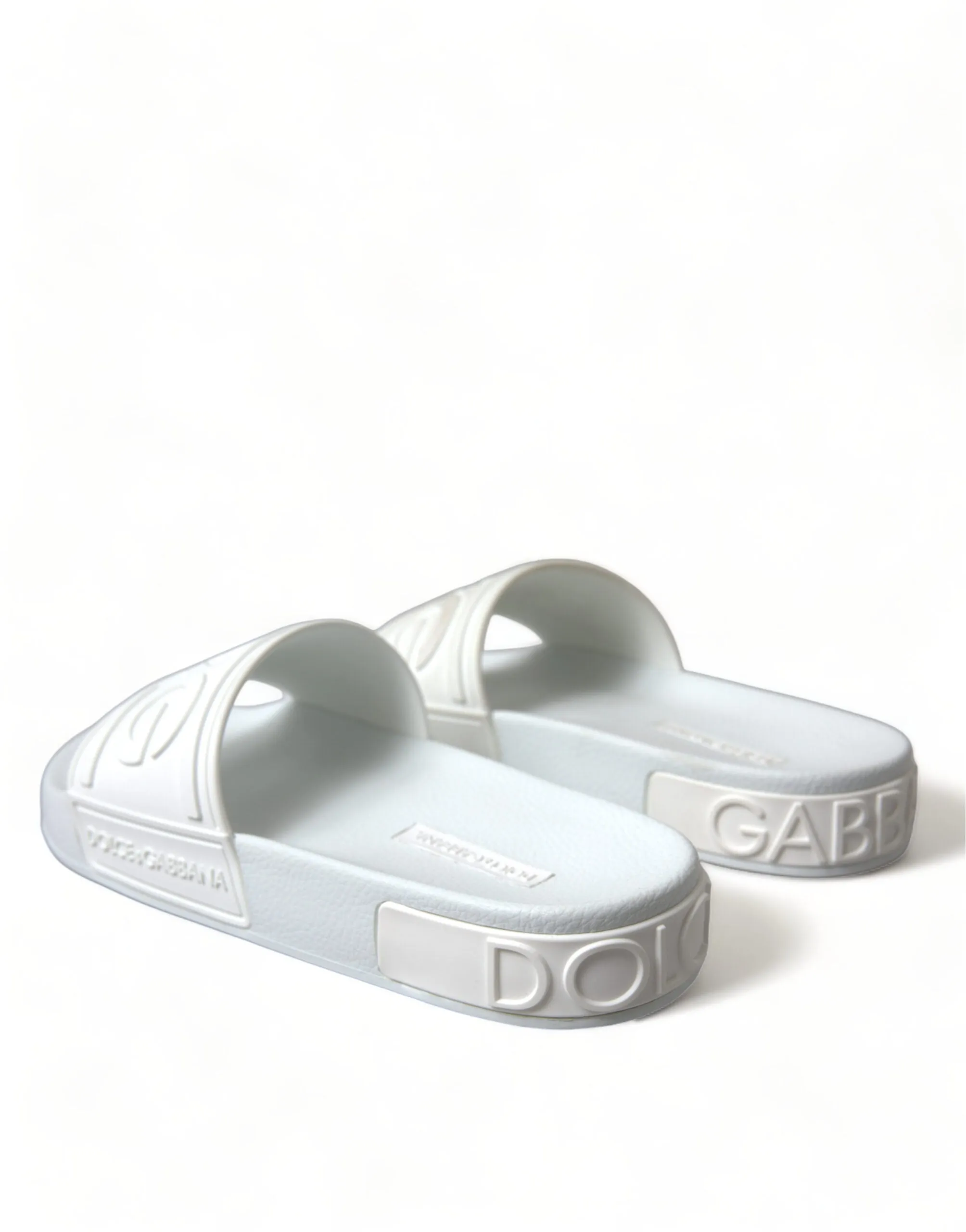 Elegant White Logo Slides sold by Louxly product image thumbnail 4