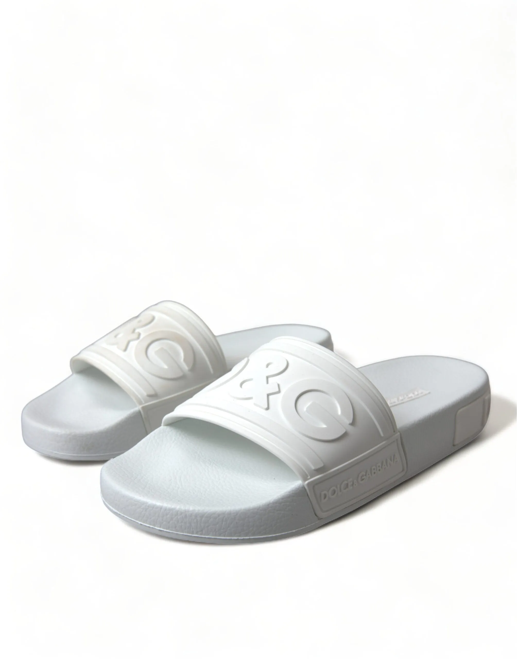 Elegant White Logo Slides sold by Louxly product image thumbnail 3