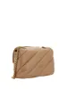 Elegant Quilted Calf Leather Shoulder Bag sold by Louxly