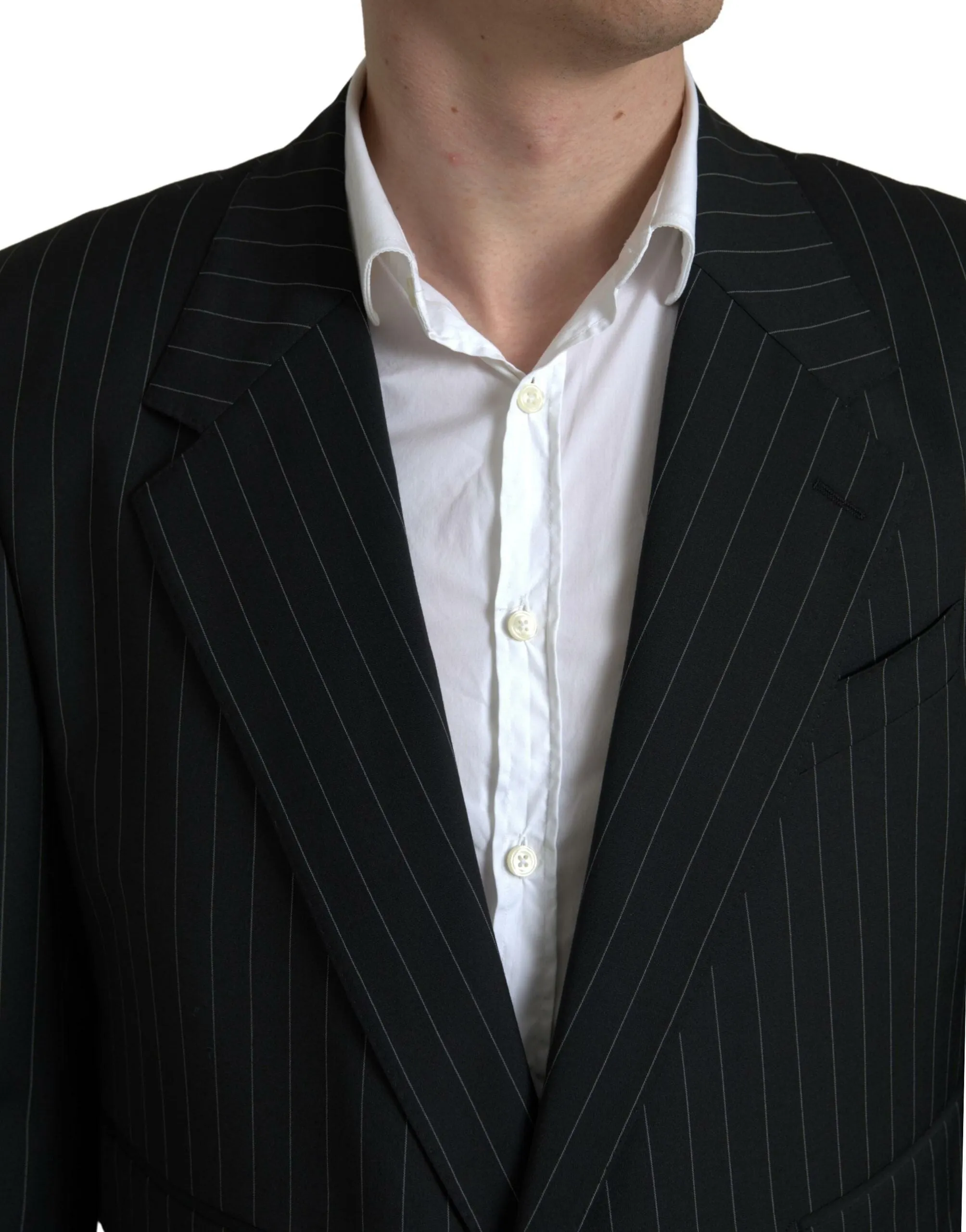 Sicilian Elegance Slim Fit Blazer sold by Louxly product image thumbnail 2