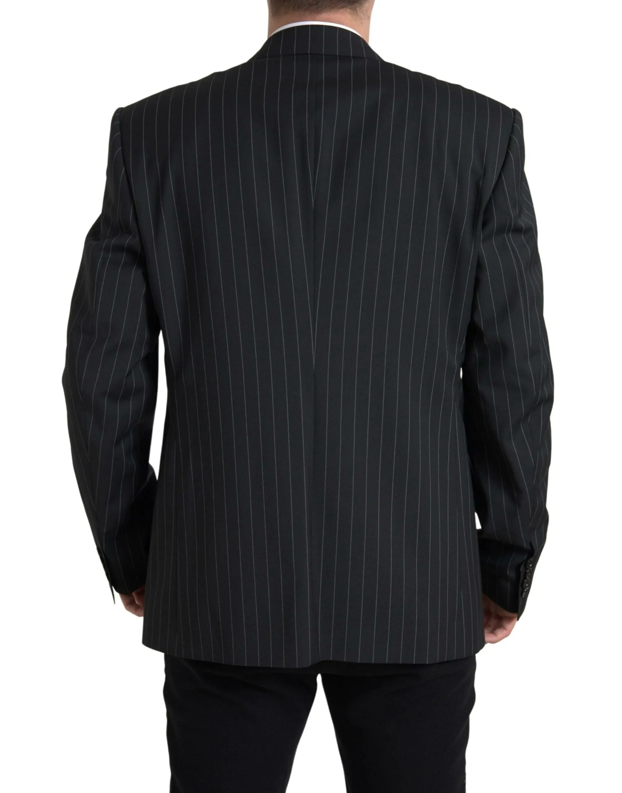 Sicilian Elegance Slim Fit Blazer sold by Louxly product image thumbnail 3