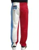Elegant Striped Drawstring Sweatpants sold by Louxly